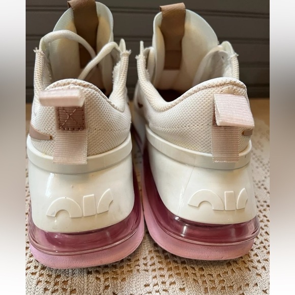 Nike Air Max Up Sneakers in Sail Metallic Red Bronze Size 8.5 Women's - Picture 3 of 10